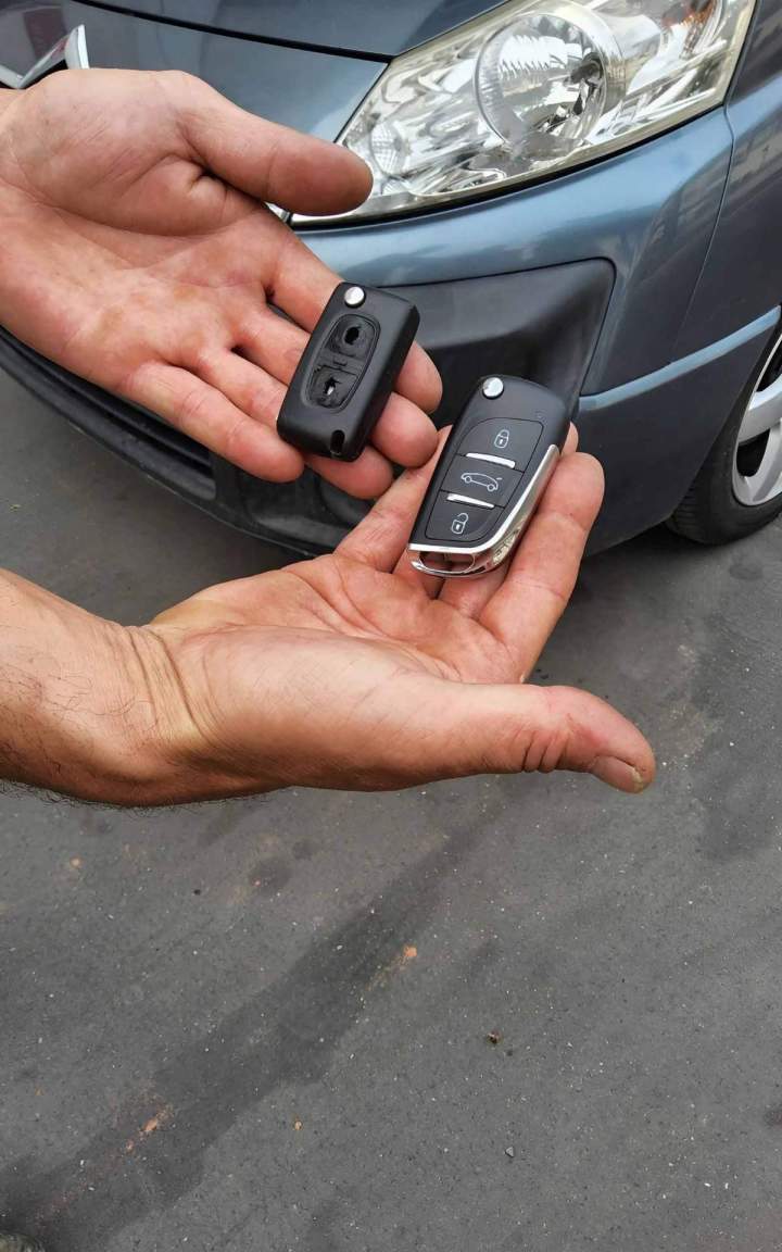 Reproduire des clés de voitures et de motos Tours