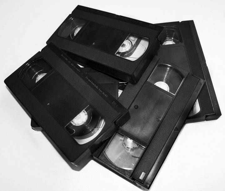 Numérisation vidéo Tours